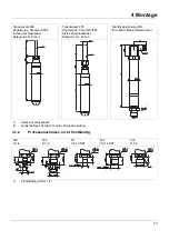 Preview for 15 page of JUMO dTRANS p33 Operating Manual