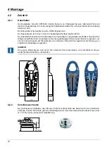 Preview for 18 page of JUMO dTRANS p33 Operating Manual