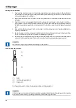 Preview for 26 page of JUMO dTRANS p33 Operating Manual