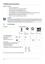 Preview for 30 page of JUMO dTRANS p33 Operating Manual