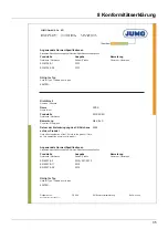 Preview for 37 page of JUMO dTRANS p33 Operating Manual