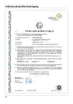 Preview for 40 page of JUMO dTRANS p33 Operating Manual