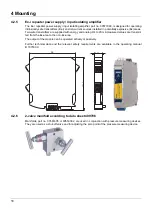 Preview for 64 page of JUMO dTRANS p33 Operating Manual