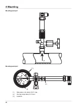 Preview for 66 page of JUMO dTRANS p33 Operating Manual