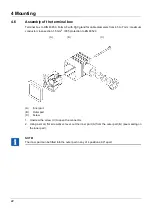 Preview for 68 page of JUMO dTRANS p33 Operating Manual