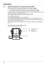 Preview for 72 page of JUMO dTRANS p33 Operating Manual