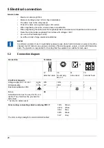 Preview for 74 page of JUMO dTRANS p33 Operating Manual