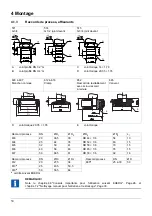 Preview for 104 page of JUMO dTRANS p33 Operating Manual