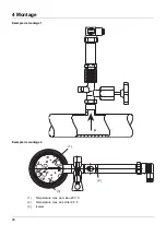 Preview for 110 page of JUMO dTRANS p33 Operating Manual