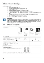 Preview for 118 page of JUMO dTRANS p33 Operating Manual