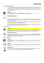 Preview for 5 page of JUMO dTRANS p35 Brief Instructions