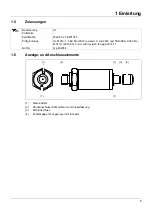 Preview for 7 page of JUMO dTRANS p35 Brief Instructions