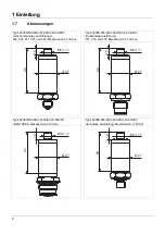 Preview for 8 page of JUMO dTRANS p35 Brief Instructions