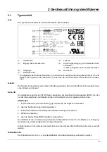 Preview for 11 page of JUMO dTRANS p35 Brief Instructions