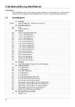 Preview for 12 page of JUMO dTRANS p35 Brief Instructions