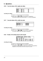 Предварительный просмотр 32 страницы JUMO dTRANS pH 02 Operating Manual