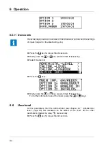 Предварительный просмотр 34 страницы JUMO dTRANS pH 02 Operating Manual