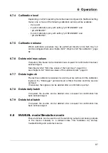 Предварительный просмотр 37 страницы JUMO dTRANS pH 02 Operating Manual