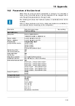 Предварительный просмотр 119 страницы JUMO dTRANS pH 02 Operating Manual