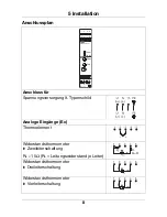 Предварительный просмотр 10 страницы JUMO dTRANS T02 Ex Operating Instructions Manual