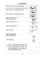 Предварительный просмотр 11 страницы JUMO dTRANS T02 Ex Operating Instructions Manual