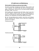 Предварительный просмотр 20 страницы JUMO dTRANS T02 Ex Operating Instructions Manual