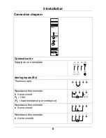 Предварительный просмотр 38 страницы JUMO dTRANS T02 Ex Operating Instructions Manual