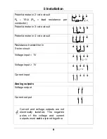 Предварительный просмотр 39 страницы JUMO dTRANS T02 Ex Operating Instructions Manual