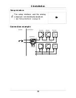 Предварительный просмотр 40 страницы JUMO dTRANS T02 Ex Operating Instructions Manual