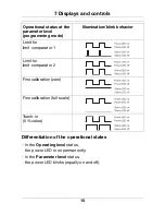 Предварительный просмотр 45 страницы JUMO dTRANS T02 Ex Operating Instructions Manual