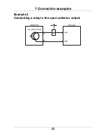 Предварительный просмотр 46 страницы JUMO dTRANS T02 PCP Operating Instructions Manual