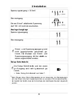 Предварительный просмотр 5 страницы JUMO dTRANS T02j Operating Instructions Manual