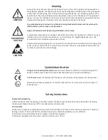 Preview for 3 page of JUMO dTRANS T08 01 Operating Manual