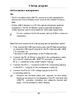 Preview for 13 page of JUMO Dtrans T100 Operating Instructions Manual