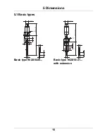 Preview for 15 page of JUMO Dtrans T100 Operating Instructions Manual