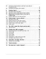 Предварительный просмотр 4 страницы JUMO ecoTRANS Lf 03 Operating Manual