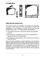 Предварительный просмотр 7 страницы JUMO ecoTRANS Lf 03 Operating Manual