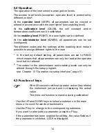 Предварительный просмотр 14 страницы JUMO ecoTRANS Lf 03 Operating Manual