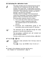 Предварительный просмотр 42 страницы JUMO ecoTRANS Lf 03 Operating Manual