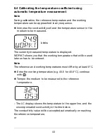 Предварительный просмотр 44 страницы JUMO ecoTRANS Lf 03 Operating Manual