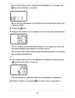 Предварительный просмотр 45 страницы JUMO ecoTRANS Lf 03 Operating Manual