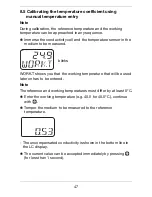 Предварительный просмотр 47 страницы JUMO ecoTRANS Lf 03 Operating Manual