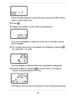 Предварительный просмотр 48 страницы JUMO ecoTRANS Lf 03 Operating Manual