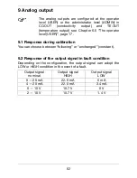 Предварительный просмотр 52 страницы JUMO ecoTRANS Lf 03 Operating Manual