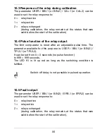 Предварительный просмотр 56 страницы JUMO ecoTRANS Lf 03 Operating Manual