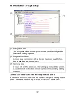 Предварительный просмотр 62 страницы JUMO ecoTRANS Lf 03 Operating Manual