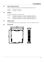 Preview for 13 page of JUMO Ex-i Safety Manual