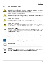 Предварительный просмотр 11 страницы JUMO flowTRANS MAG H01 Operating Manual