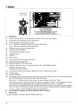 Предварительный просмотр 14 страницы JUMO flowTRANS MAG H01 Operating Manual