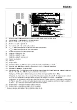 Предварительный просмотр 15 страницы JUMO flowTRANS MAG H01 Operating Manual